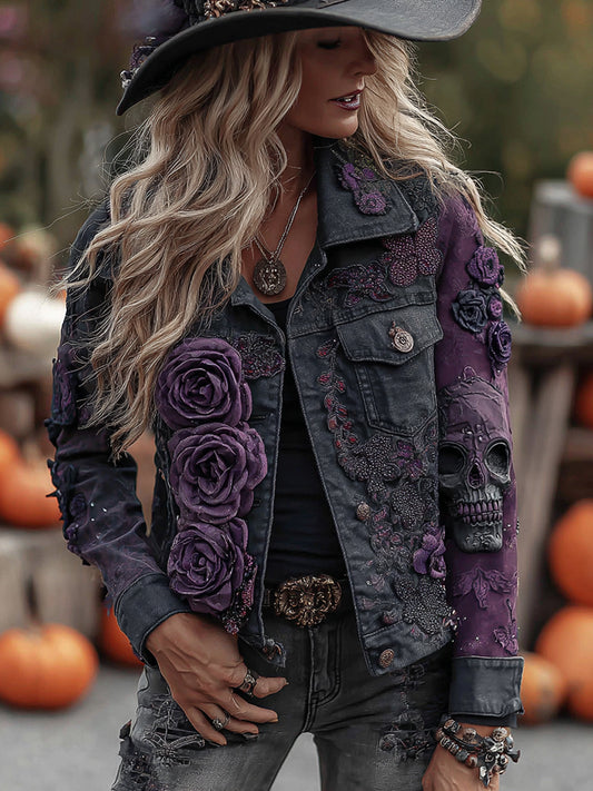 Timeless Vintage Style Jacket