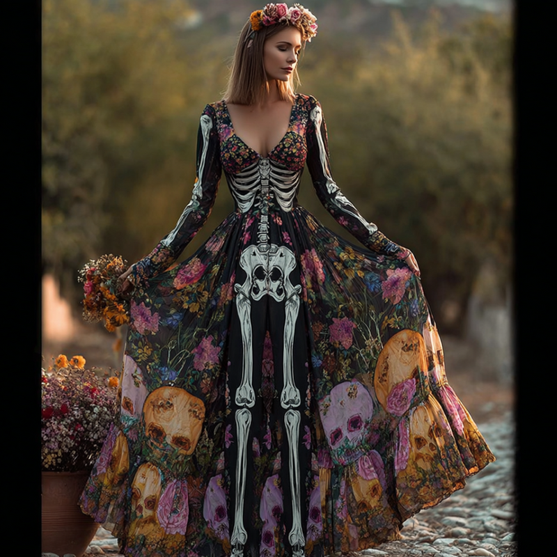 Classic Vintage Dress