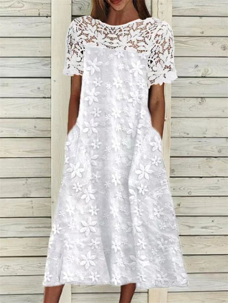 Timeless Vintage Style Dress