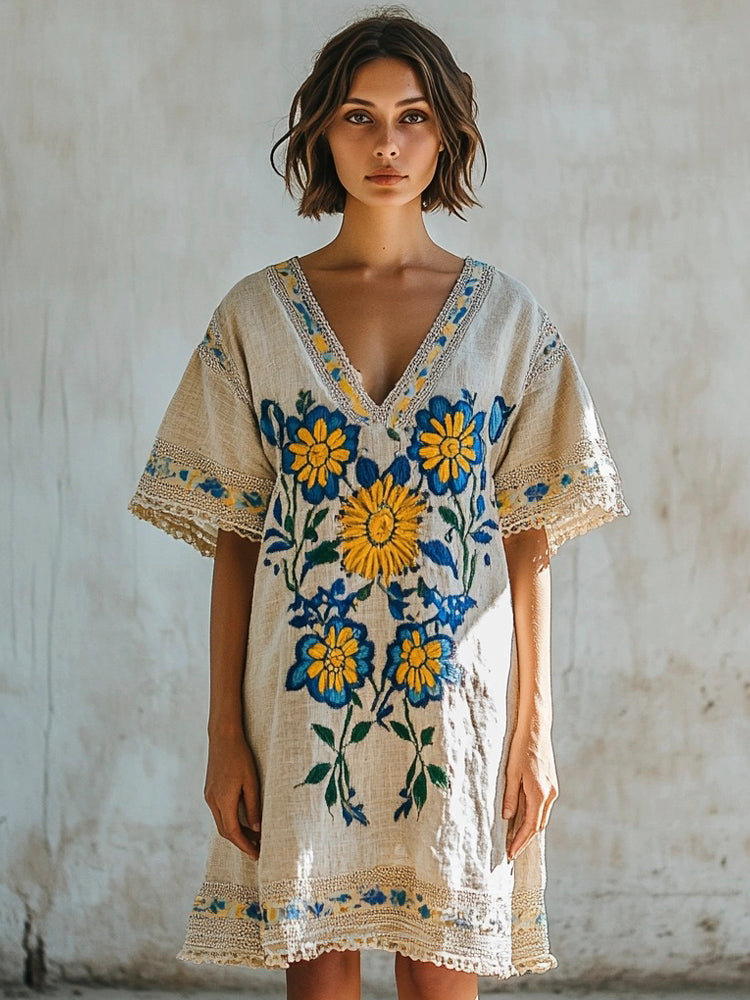Vintage Inspired Dress