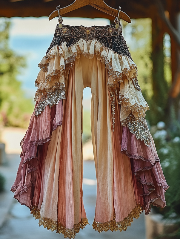 Beautifully Crafted Pants