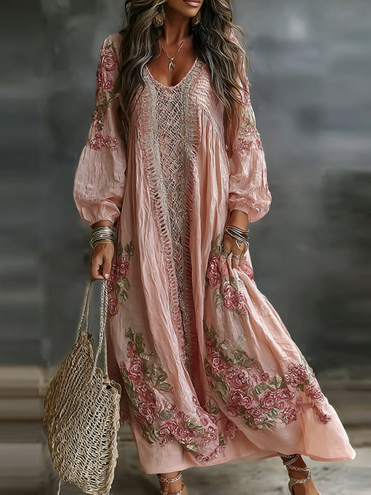 Vintage Inspired Dress