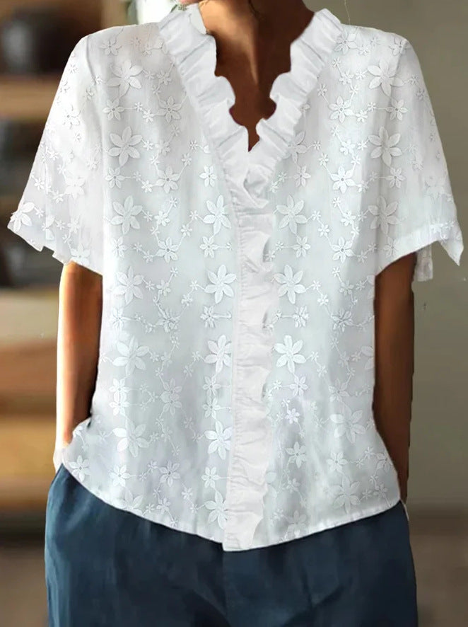 Vintage Inspired Shirt