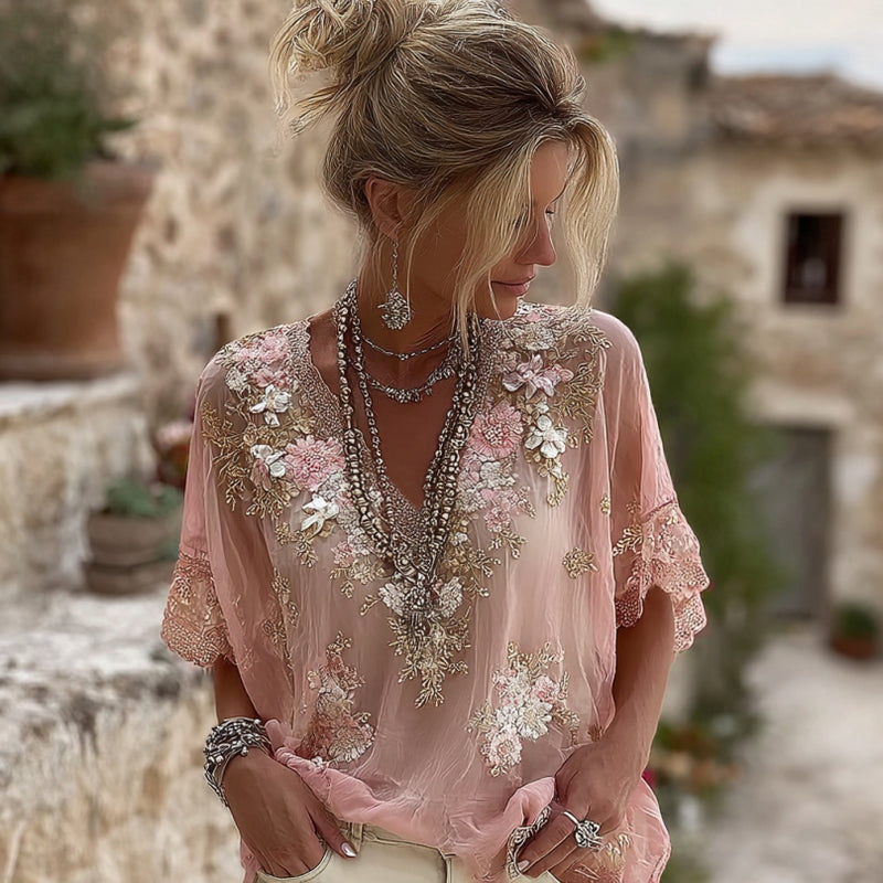 Timeless Vintage Style T-Shirt