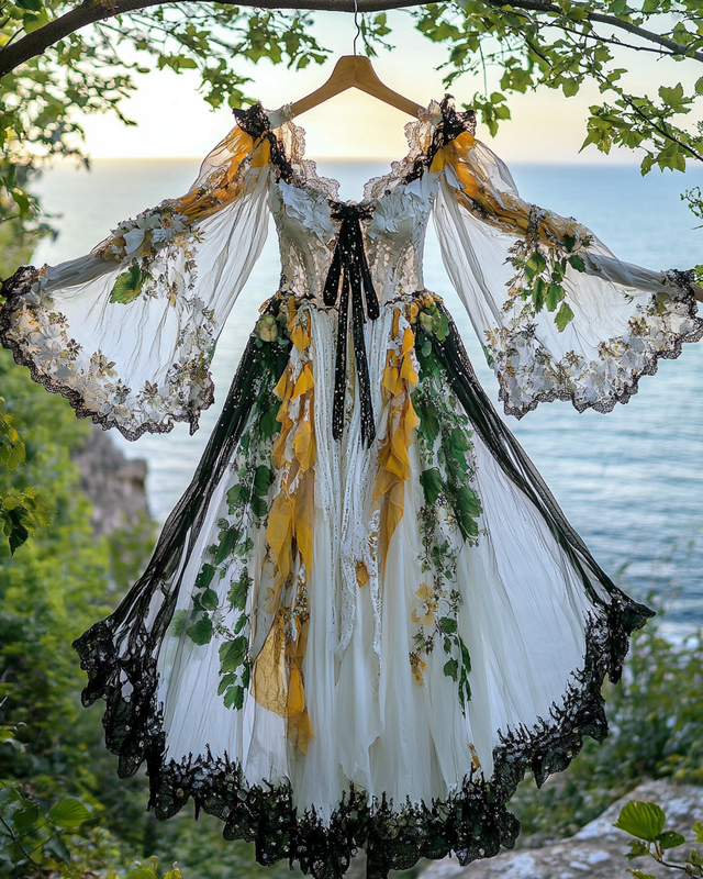 Classic Designed Dress