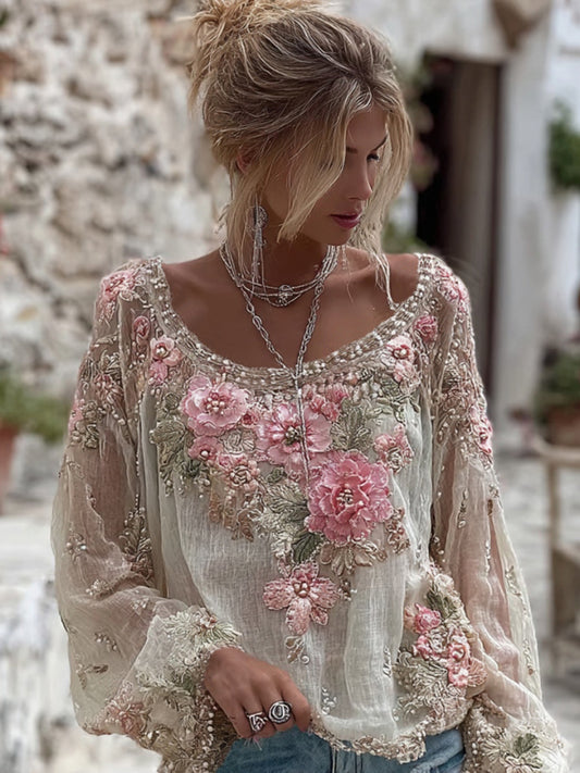Elegantly Designed T-Shirt
