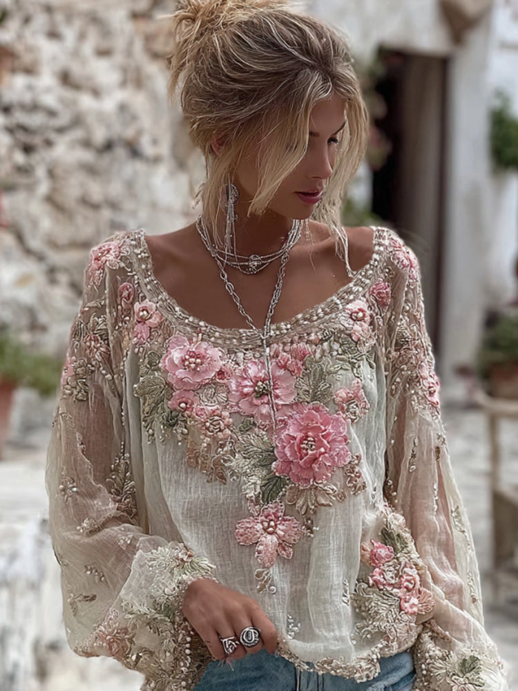 Elegantly Designed T-Shirt