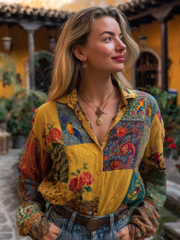 Yellow