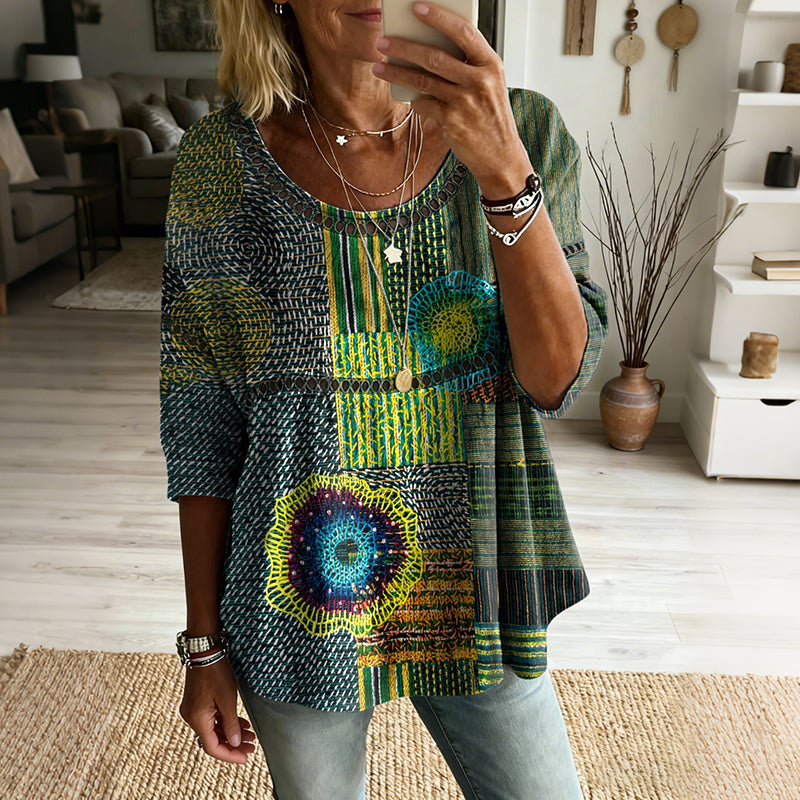 Beautifully Crafted Top