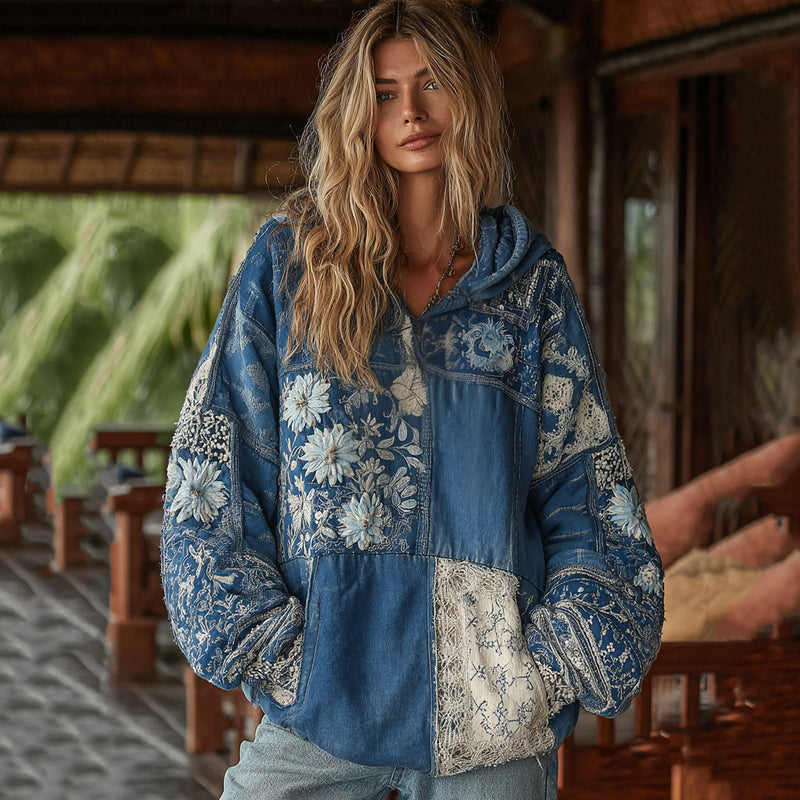 Gracefully Designed Garment