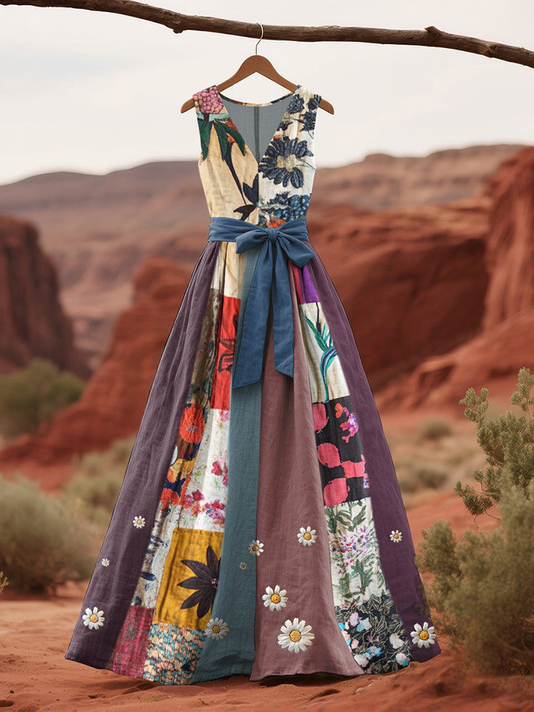 Timeless Vintage Style Dress