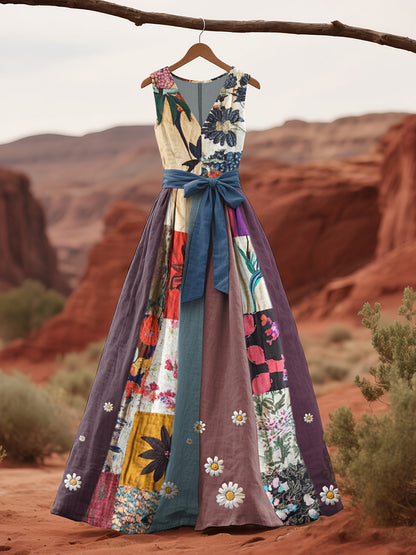Timeless Vintage Style Dress