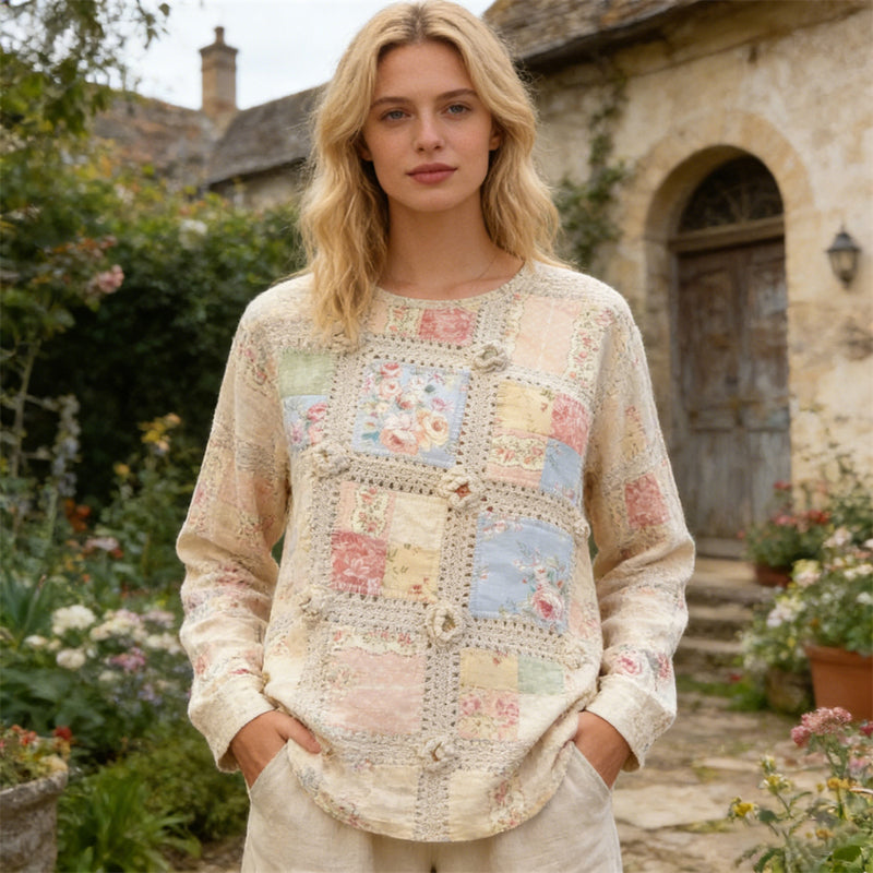 Gracefully Designed Shirt