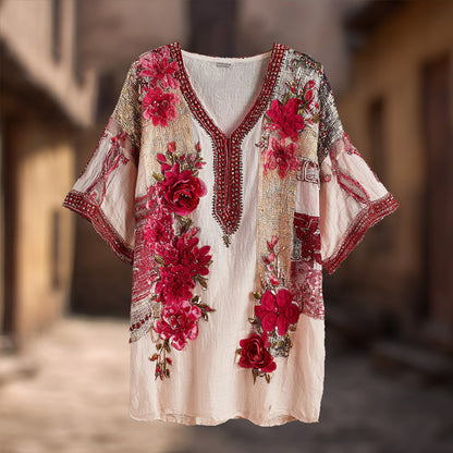 Timeless Vintage Style T-Shirt
