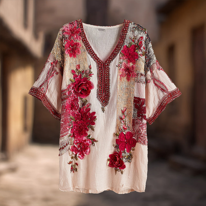 Timeless Vintage Style T-Shirt