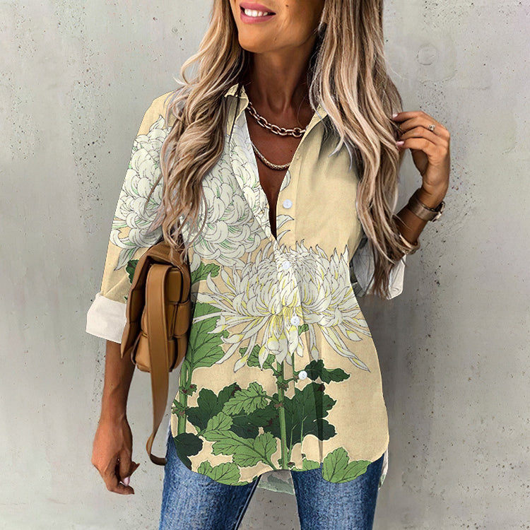 Timeless Vintage Style Shirt