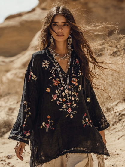 Thoughtfully Designed Blouse