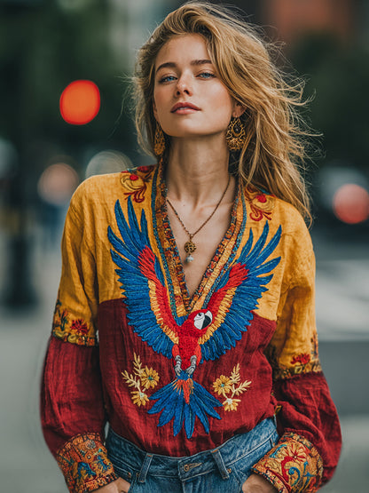 Elegantly Designed Garment