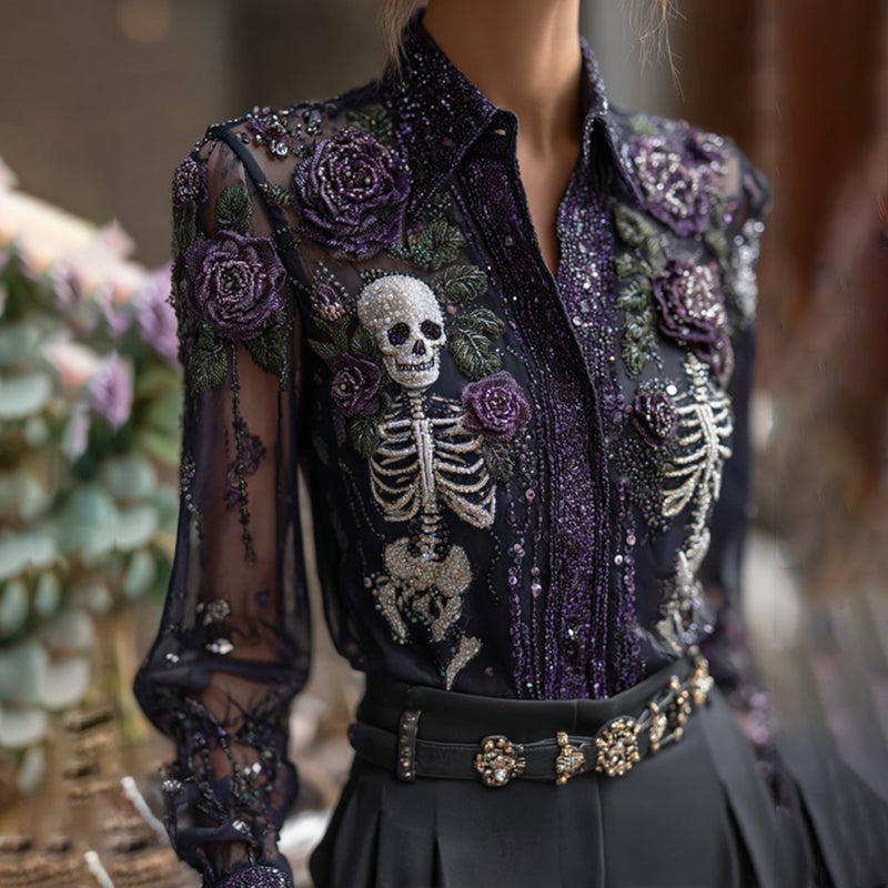 Timeless Vintage Style Shirt