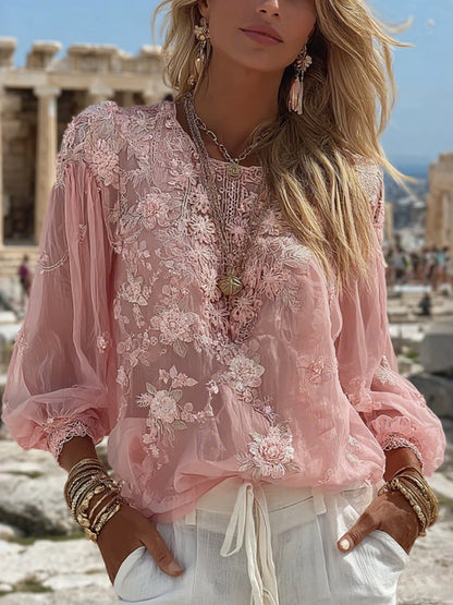 Elegantly Designed T-Shirt