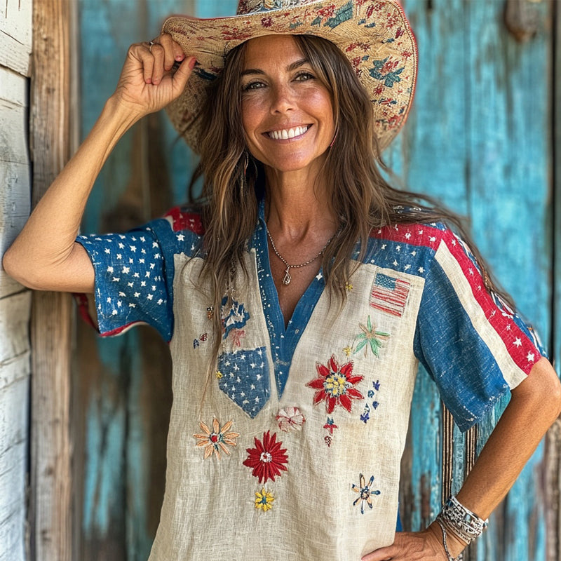 Gracefully Designed Shirt