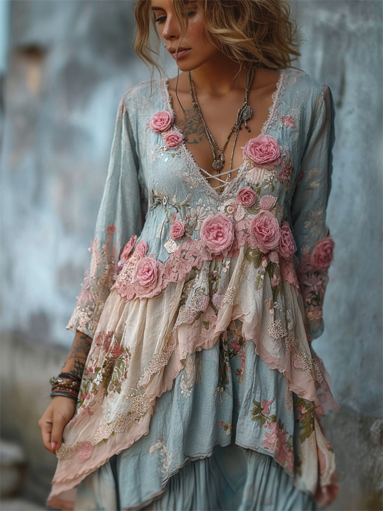 Thoughtfully Designed Dress