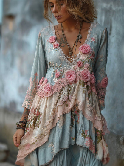Thoughtfully Designed Dress