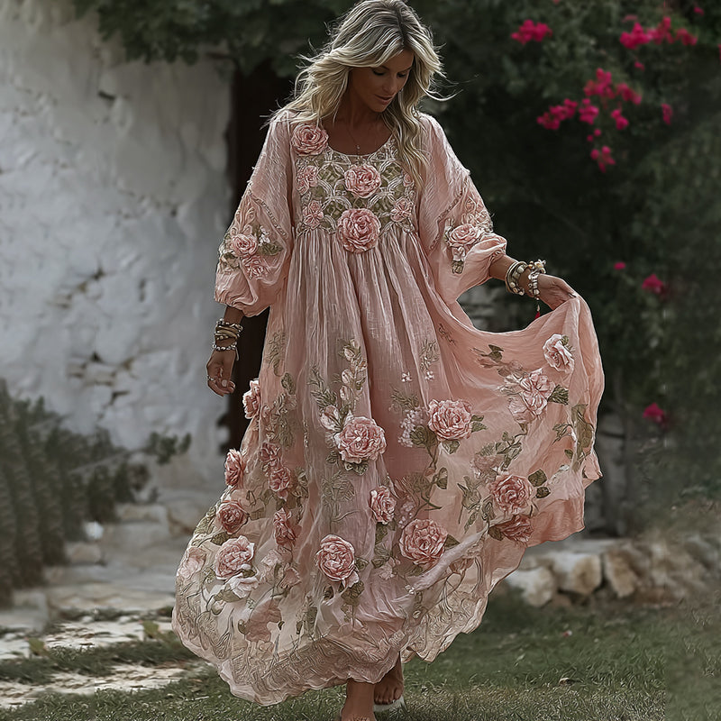 Beautifully Crafted Dress