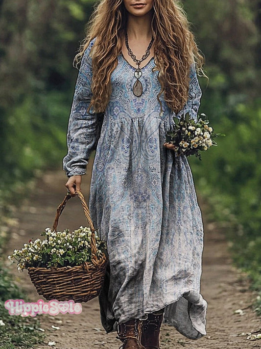 Vintage Inspired Dress
