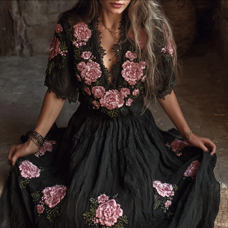 Thoughtfully Designed Dress