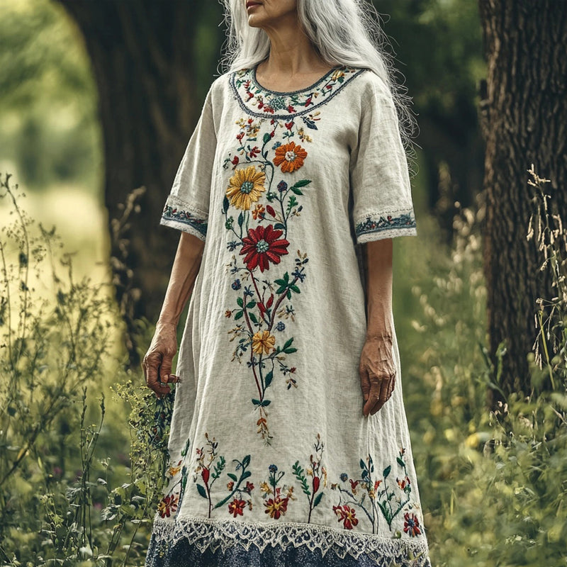 Elegantly Designed Dress