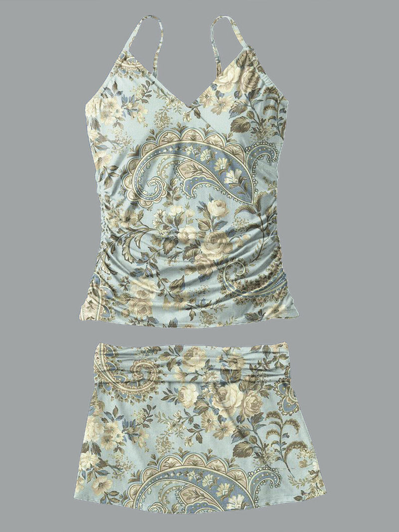 Timeless Vintage Style Pants