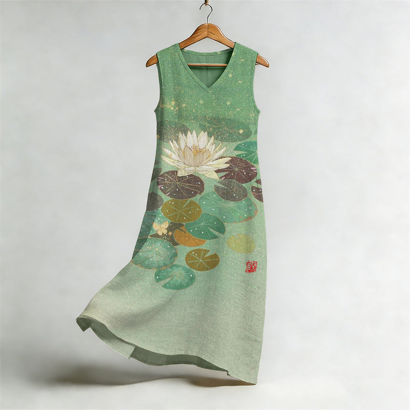 Gracefully Designed Dress