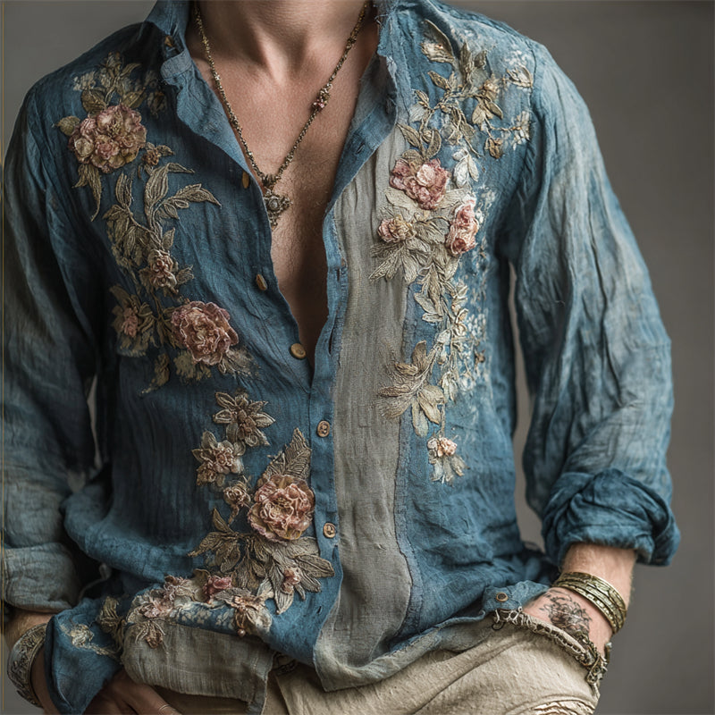 Vintage Inspired Shirt