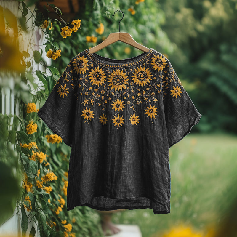 Timeless Vintage Style T-Shirt