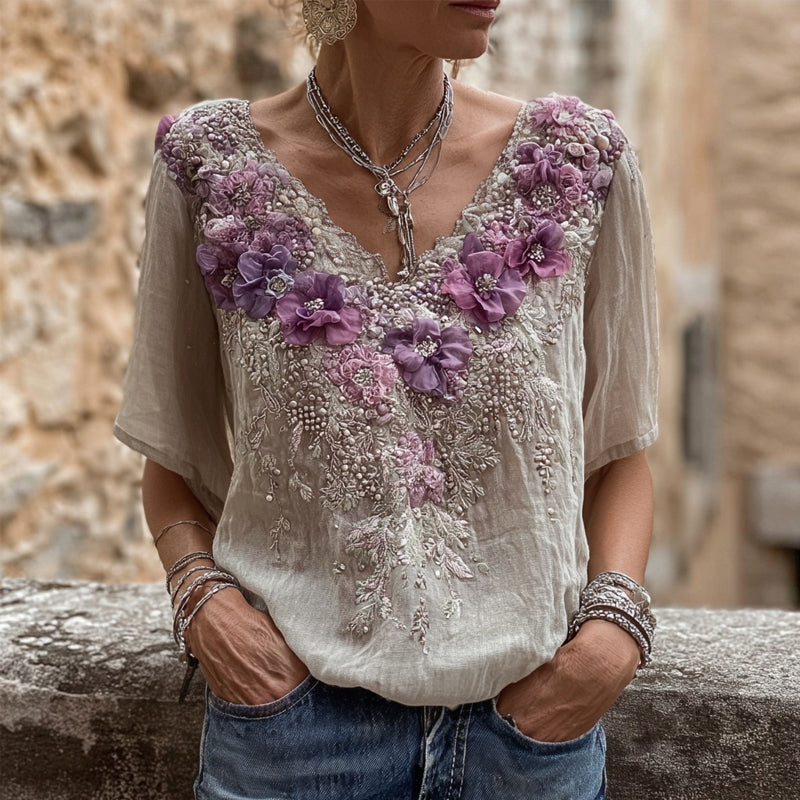 Vintage Inspired Shirt