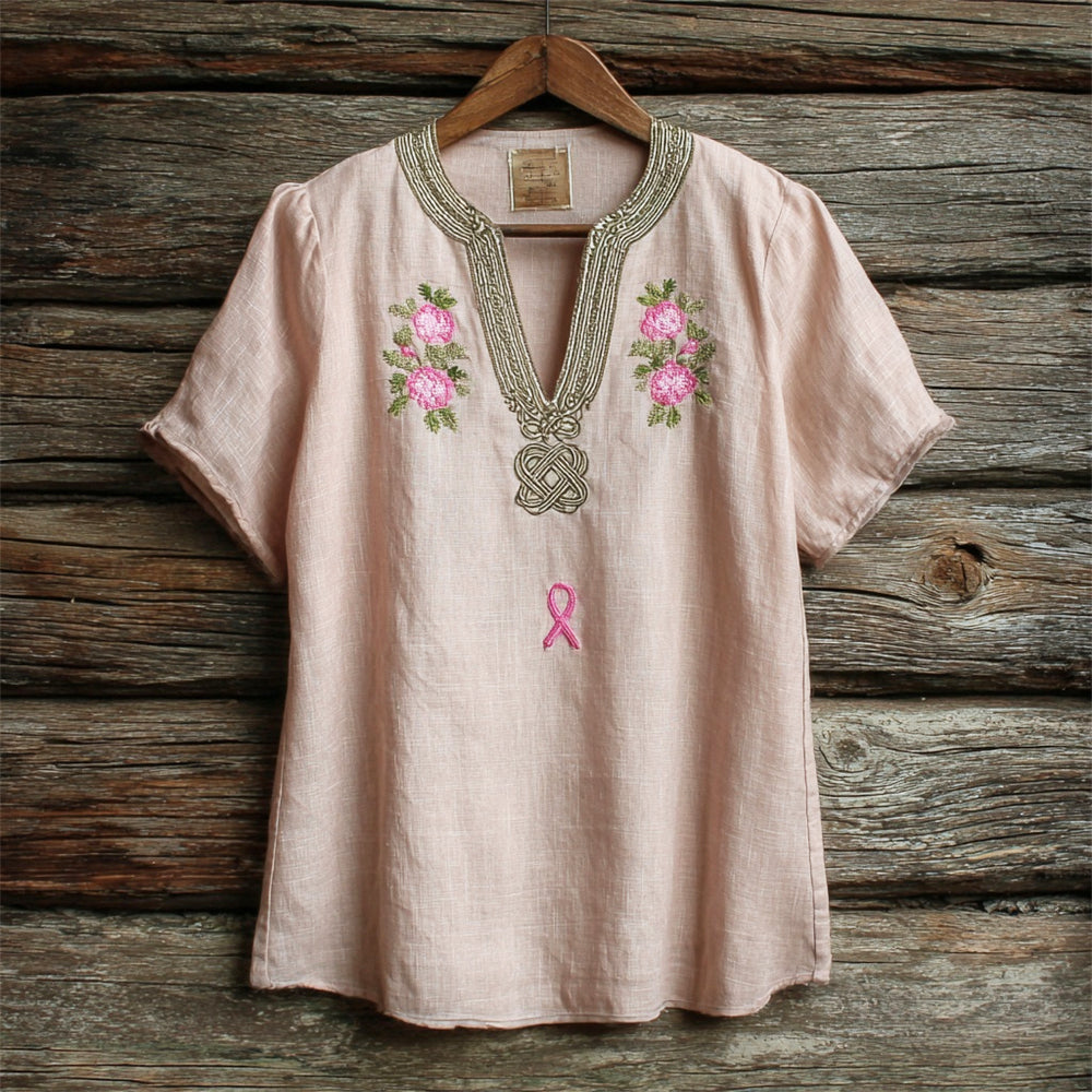 Beautifully Finished Shirt in a Timeless Design
