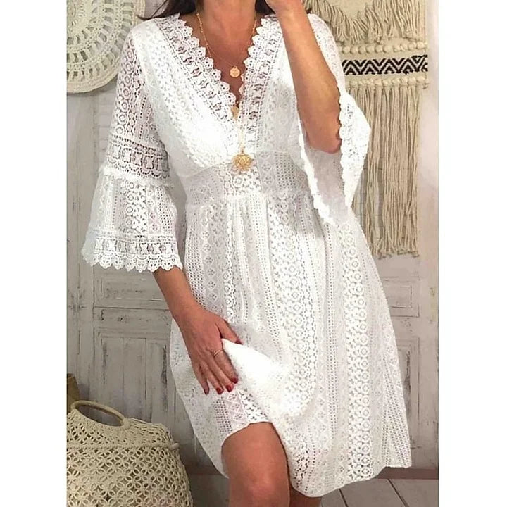 Elegantly Designed Dress