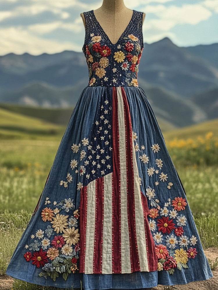 Beautifully Crafted Dress