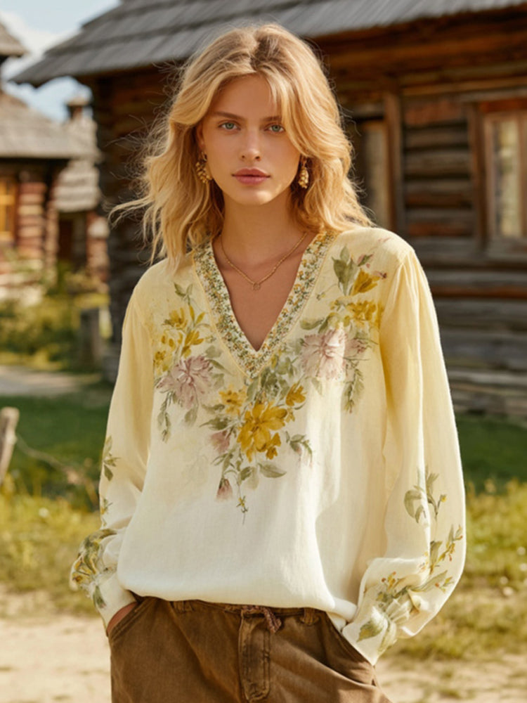 Vintage Inspired T-Shirt