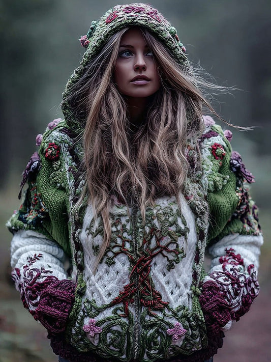 Thoughtfully Designed Sweater