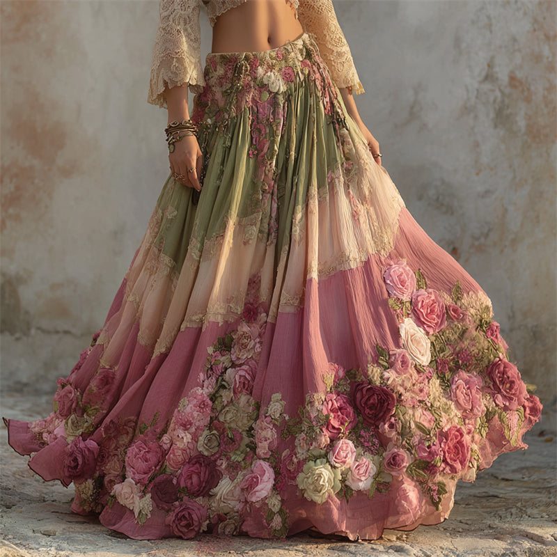 Gracefully Designed Garment