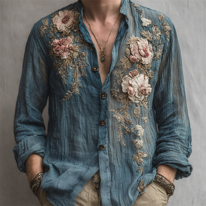 Gracefully Designed Shirt