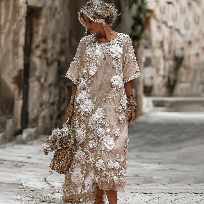 Classic Designed Dress