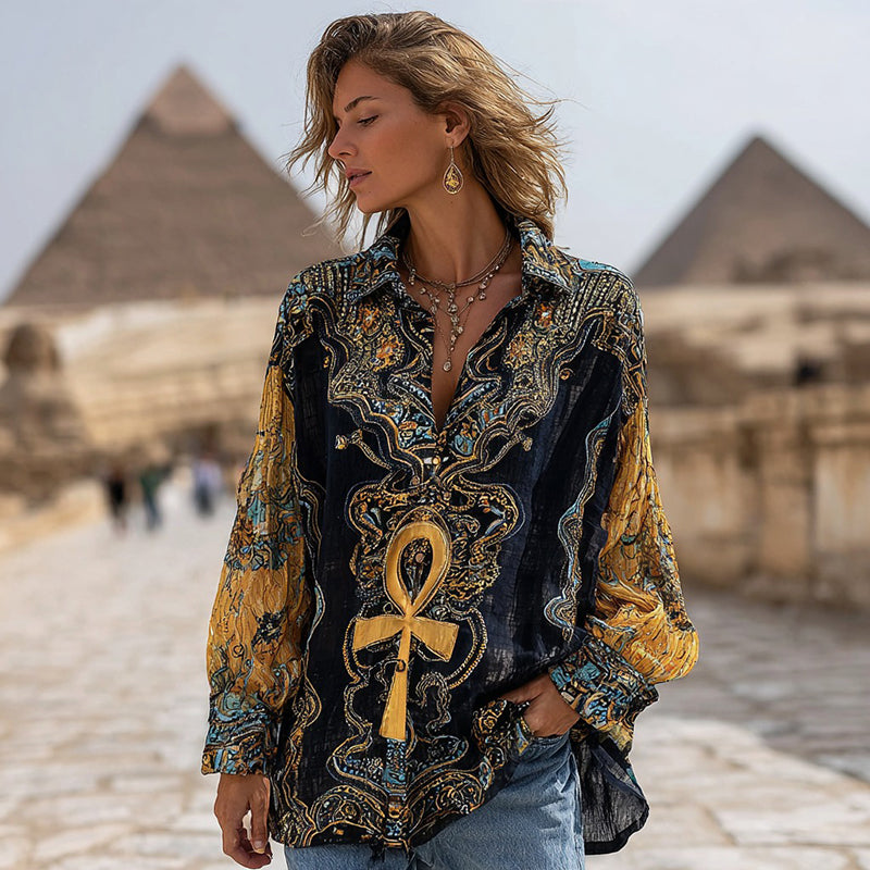 Gracefully Designed Shirt