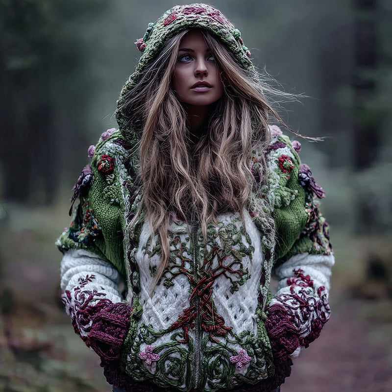 Thoughtfully Designed Sweater