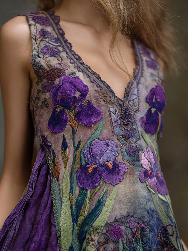 Timeless Vintage Style Top