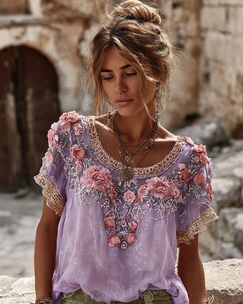 Classic Designed Top