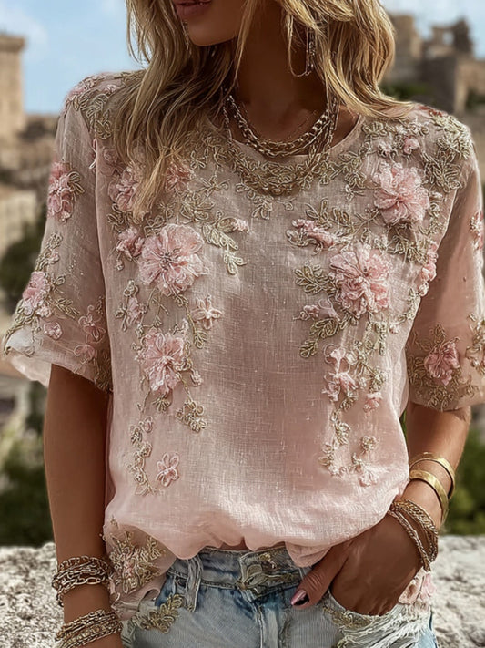 Beautifully Crafted T-Shirt