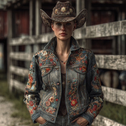 Classic Designed Jacket